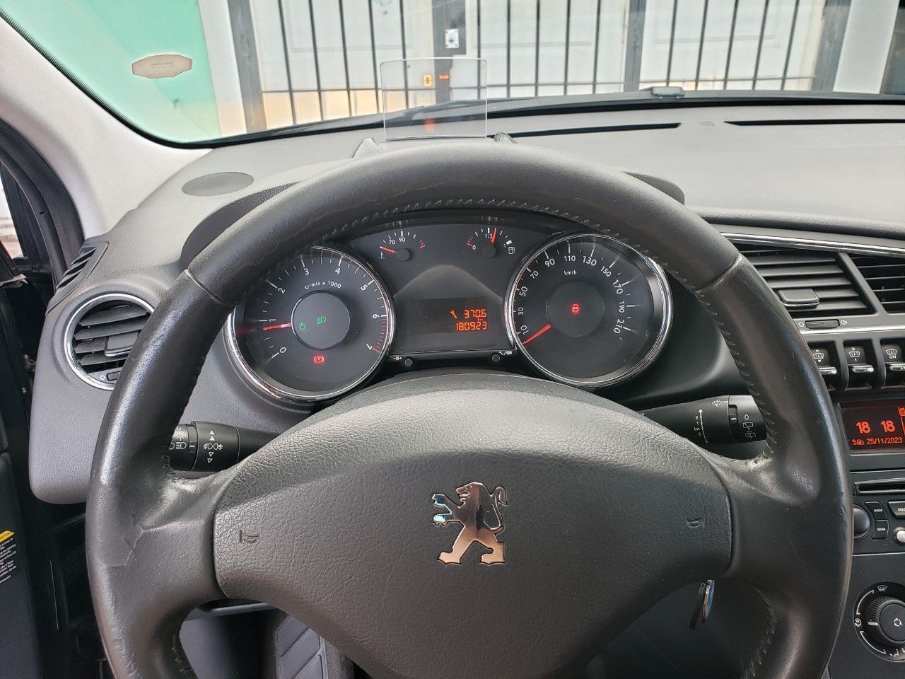 Peugeot 3008 Usado en Mendoza, deRuedas
