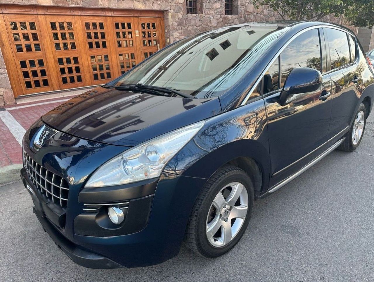 Peugeot 3008 Usado Financiado en Córdoba, deRuedas