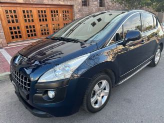 Peugeot 3008 Usado en Córdoba Financiado