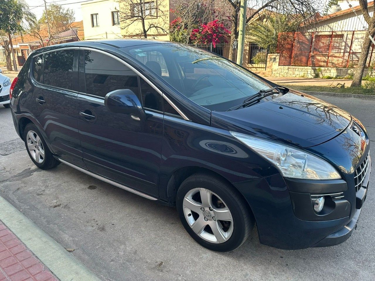 Peugeot 3008 Usado en Córdoba, deRuedas