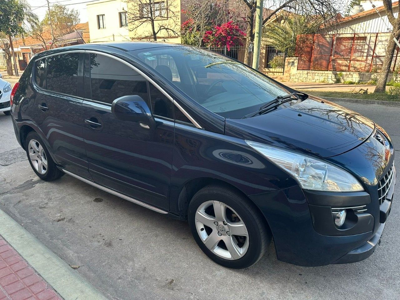 Peugeot 3008 Usado Financiado en Córdoba, deRuedas