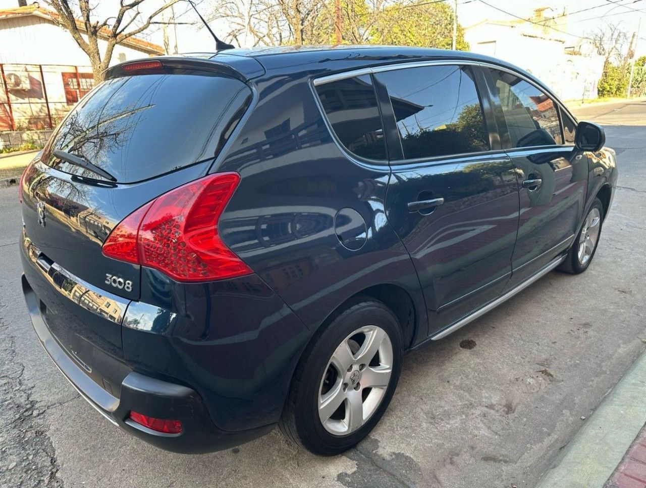 Peugeot 3008 Usado Financiado en Córdoba, deRuedas