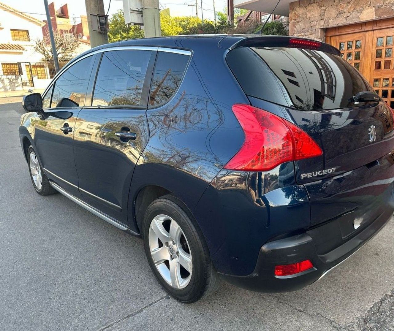Peugeot 3008 Usado en Córdoba, deRuedas