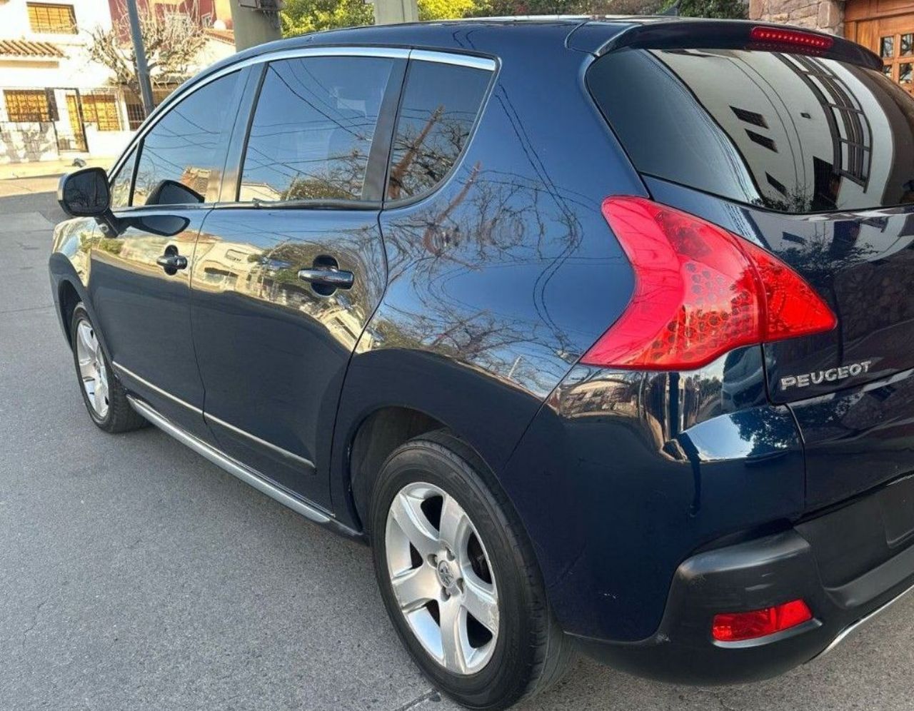 Peugeot 3008 Usado Financiado en Córdoba, deRuedas