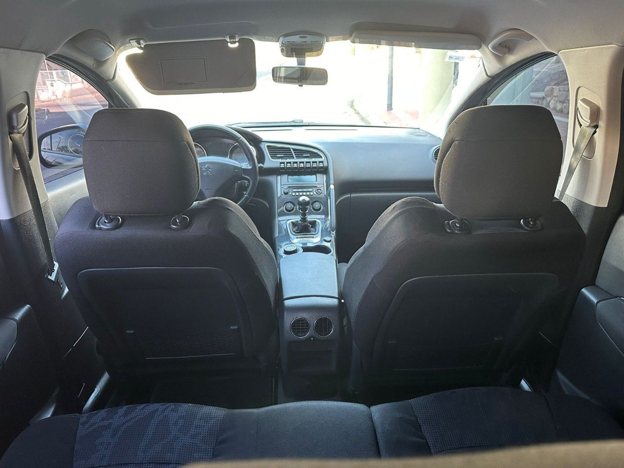 Peugeot 3008 Usado en Córdoba, deRuedas