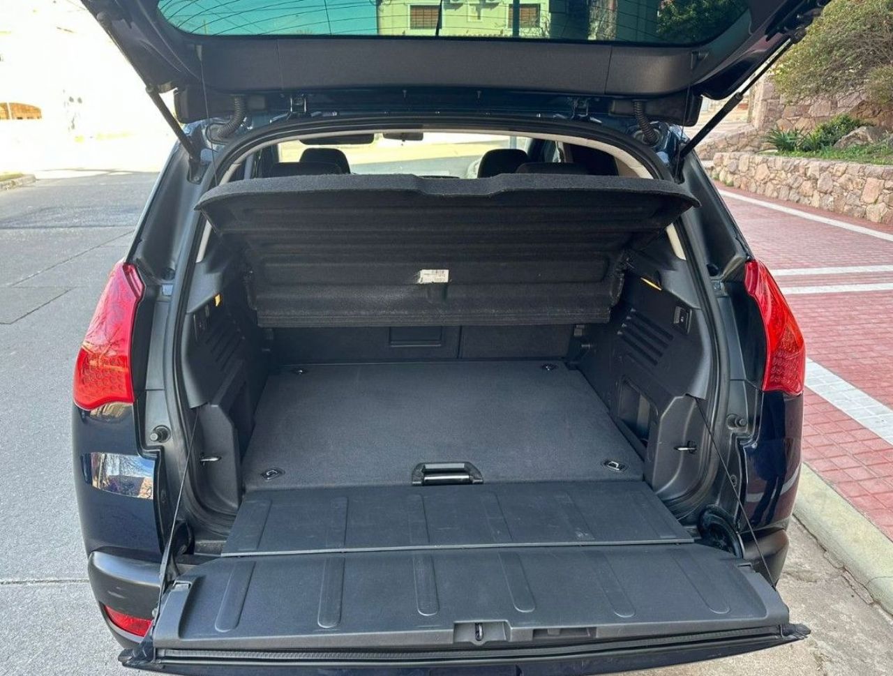 Peugeot 3008 Usado en Córdoba, deRuedas