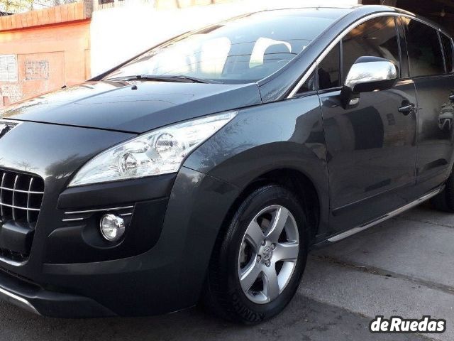 Peugeot 3008 Usado en Mendoza, deRuedas