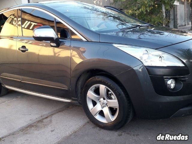 Peugeot 3008 Usado en Mendoza, deRuedas