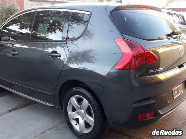 Peugeot 3008 Usado en Mendoza, deRuedas