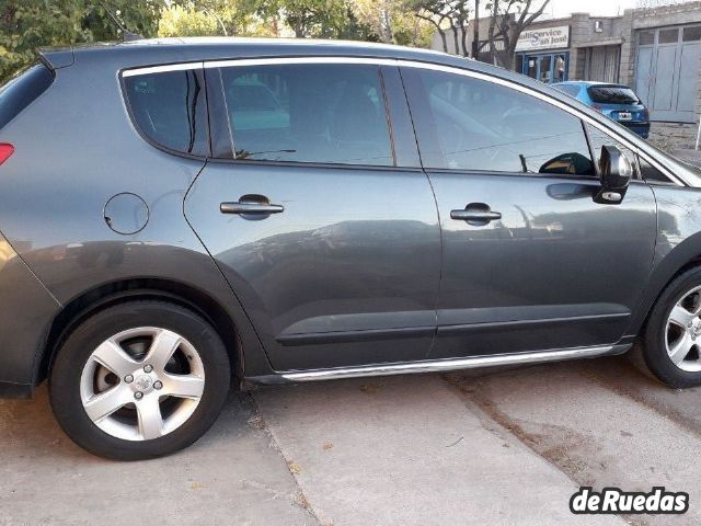 Peugeot 3008 Usado en Mendoza, deRuedas