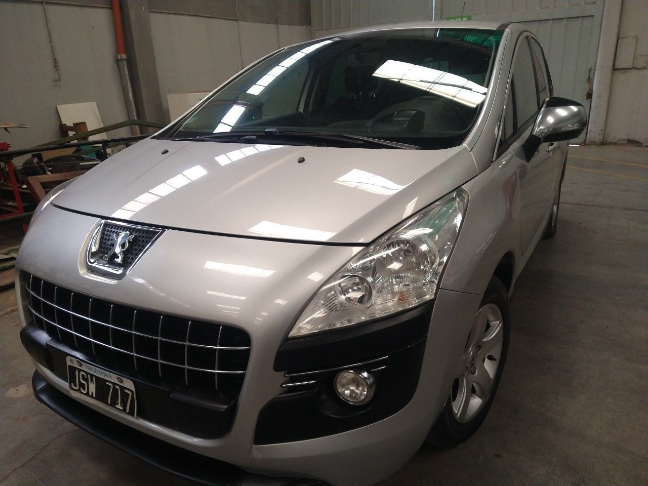 Peugeot 3008 Usado en Mendoza, deRuedas