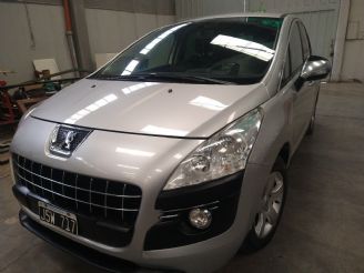 Peugeot 3008 Usado en Mendoza Financiado