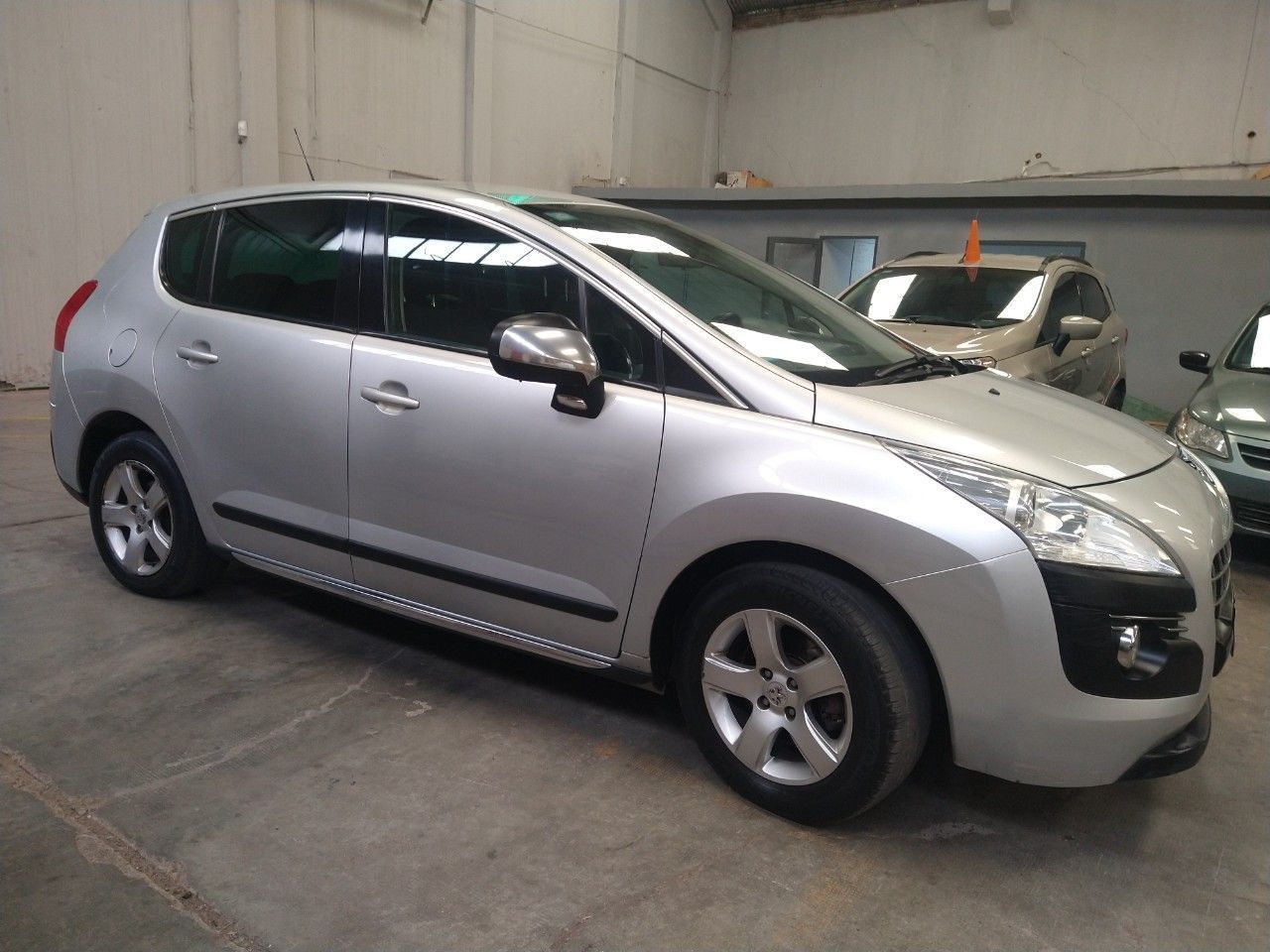 Peugeot 3008 Usado en Mendoza, deRuedas