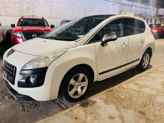 Peugeot 3008 Usado en Mendoza Financiado