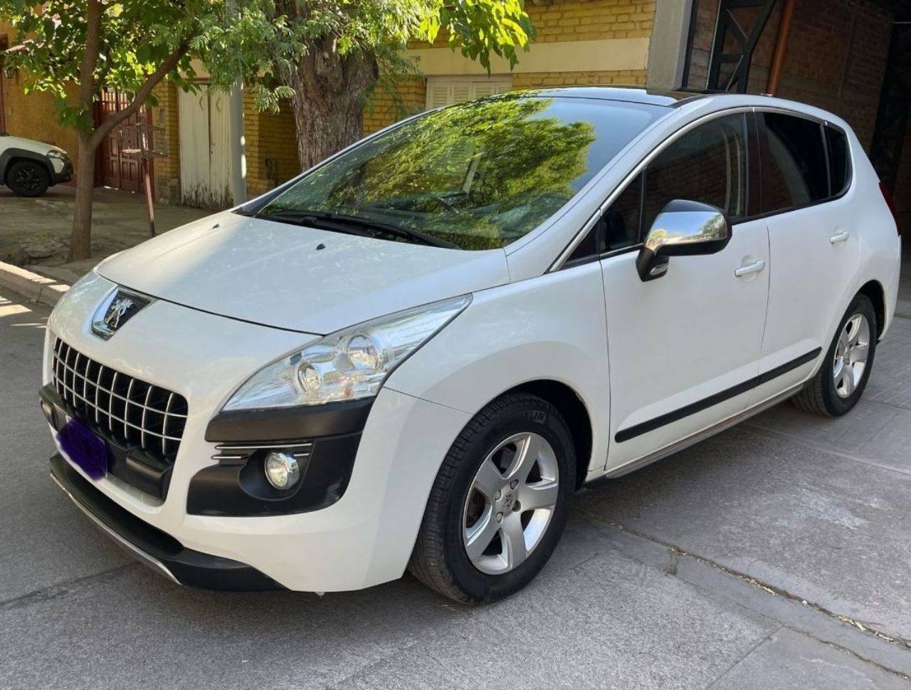 Peugeot 3008 Usado en Mendoza, deRuedas