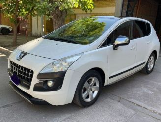 Peugeot 3008 Usado en Mendoza