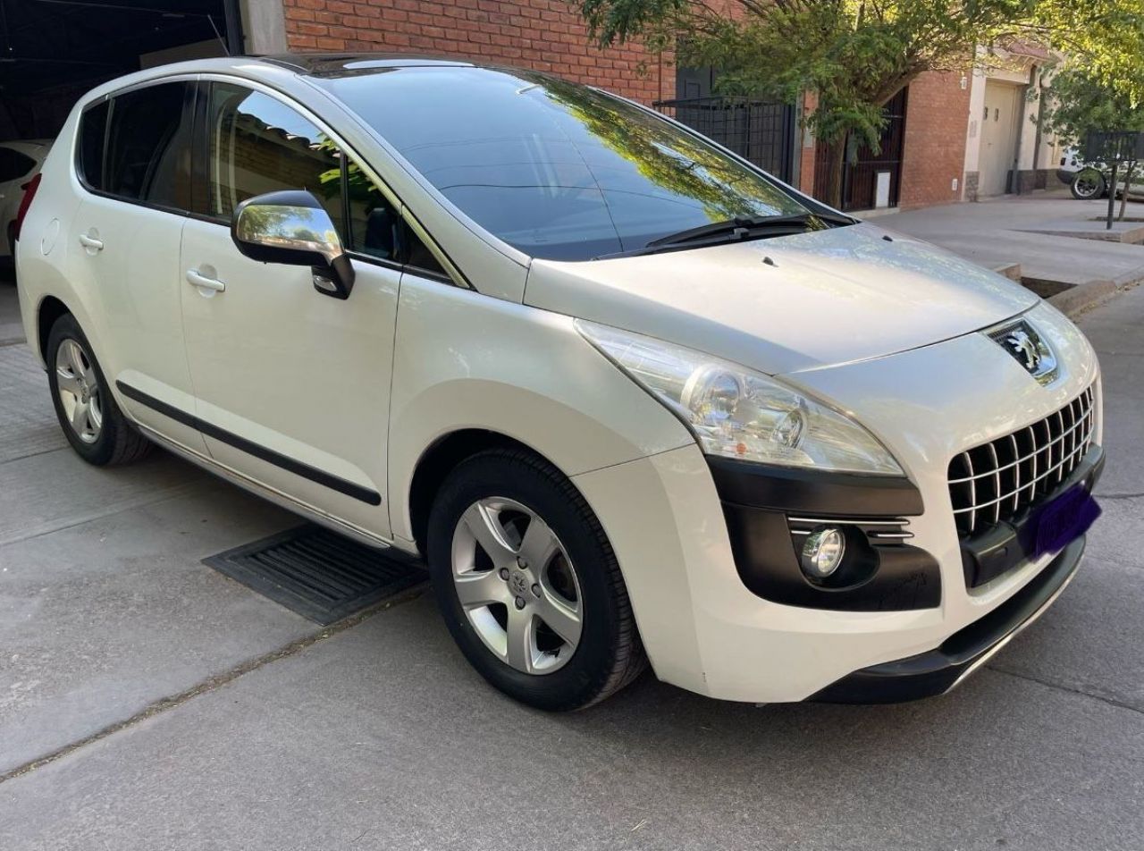 Peugeot 3008 Usado en Mendoza, deRuedas