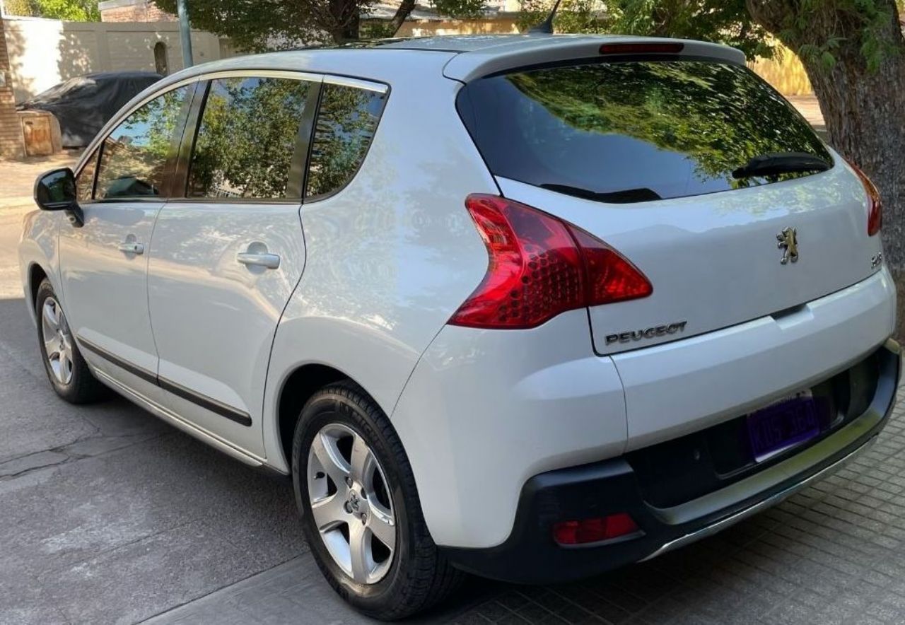 Peugeot 3008 Usado en Mendoza, deRuedas