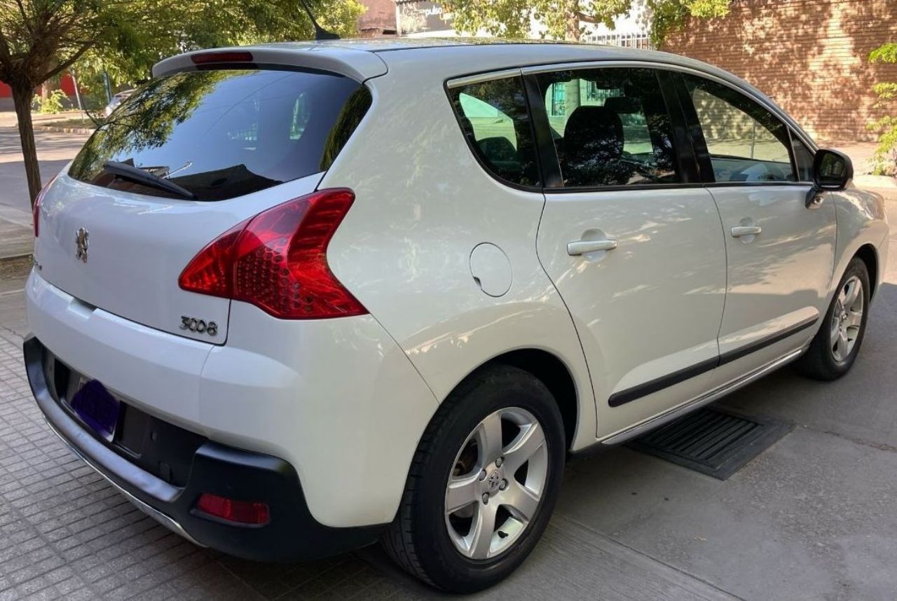 Peugeot 3008 Usado en Mendoza, deRuedas