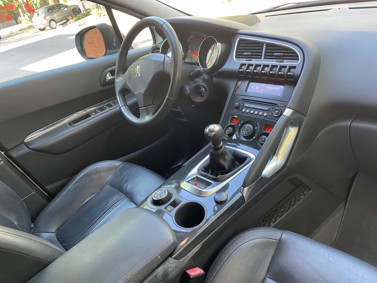 Peugeot 3008 Usado en Mendoza, deRuedas