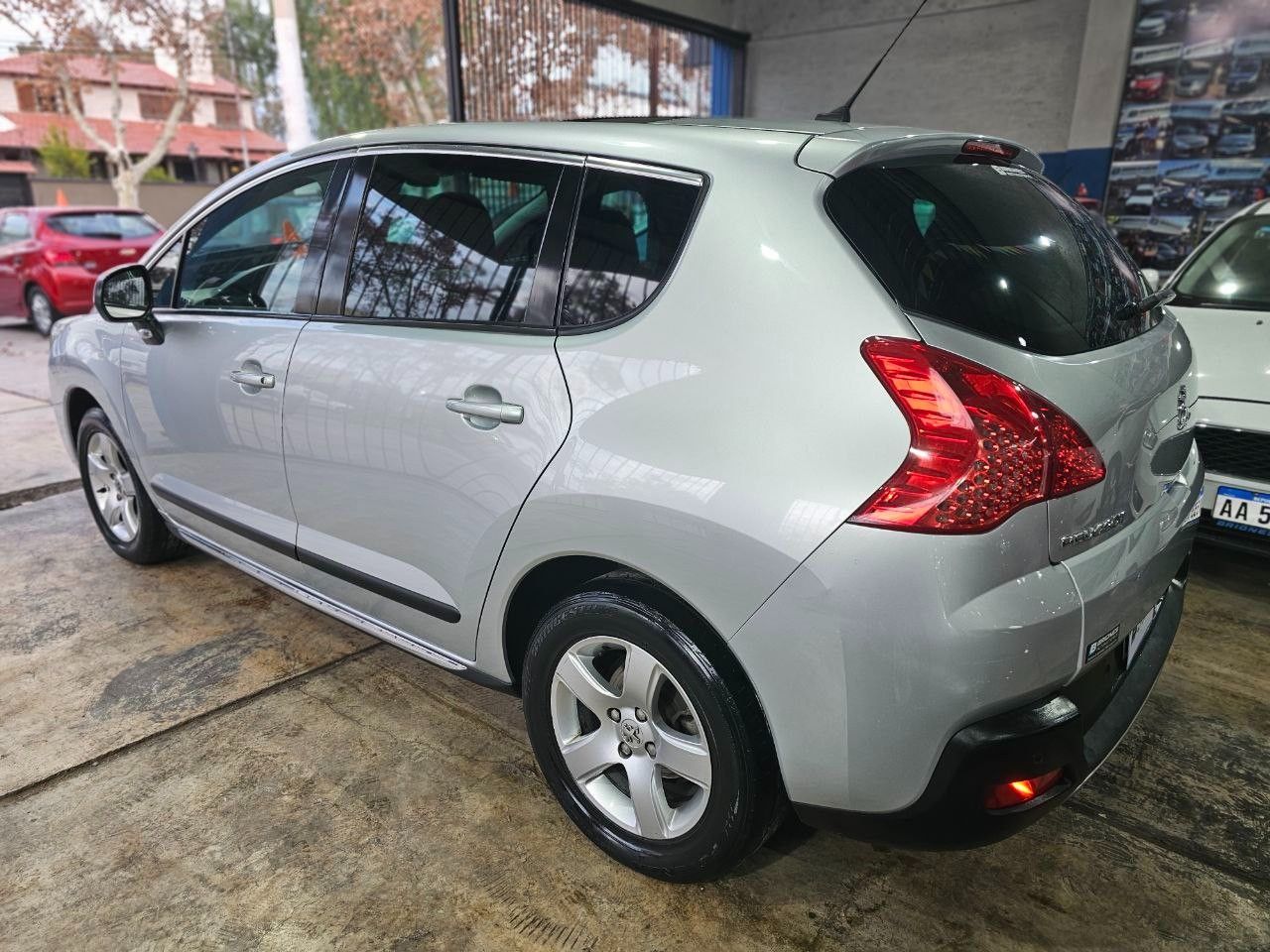 Peugeot 3008 Usado en Mendoza, deRuedas