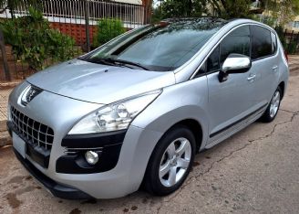 Peugeot 3008 Usado en Córdoba Financiado