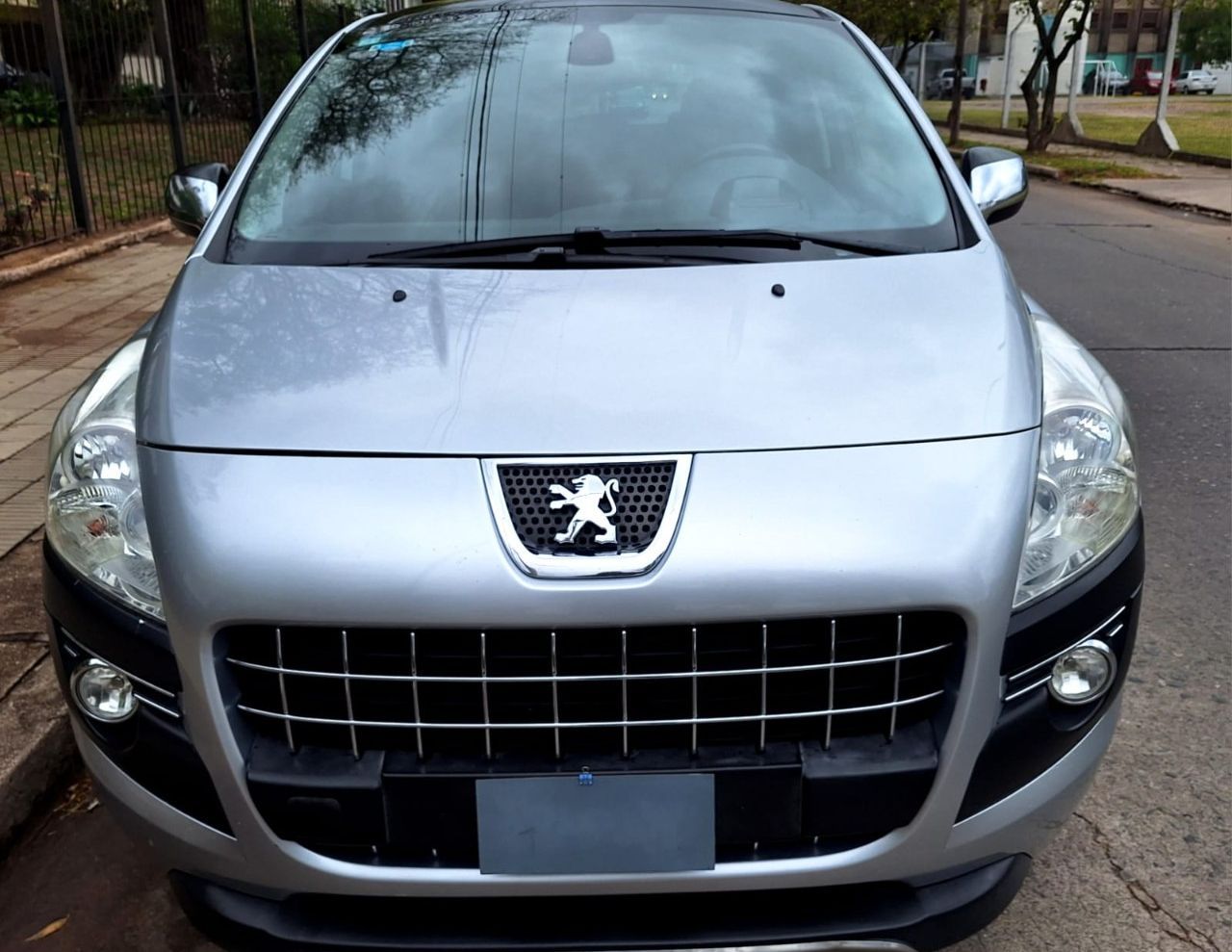 Peugeot 3008 Usado Financiado en Córdoba, deRuedas