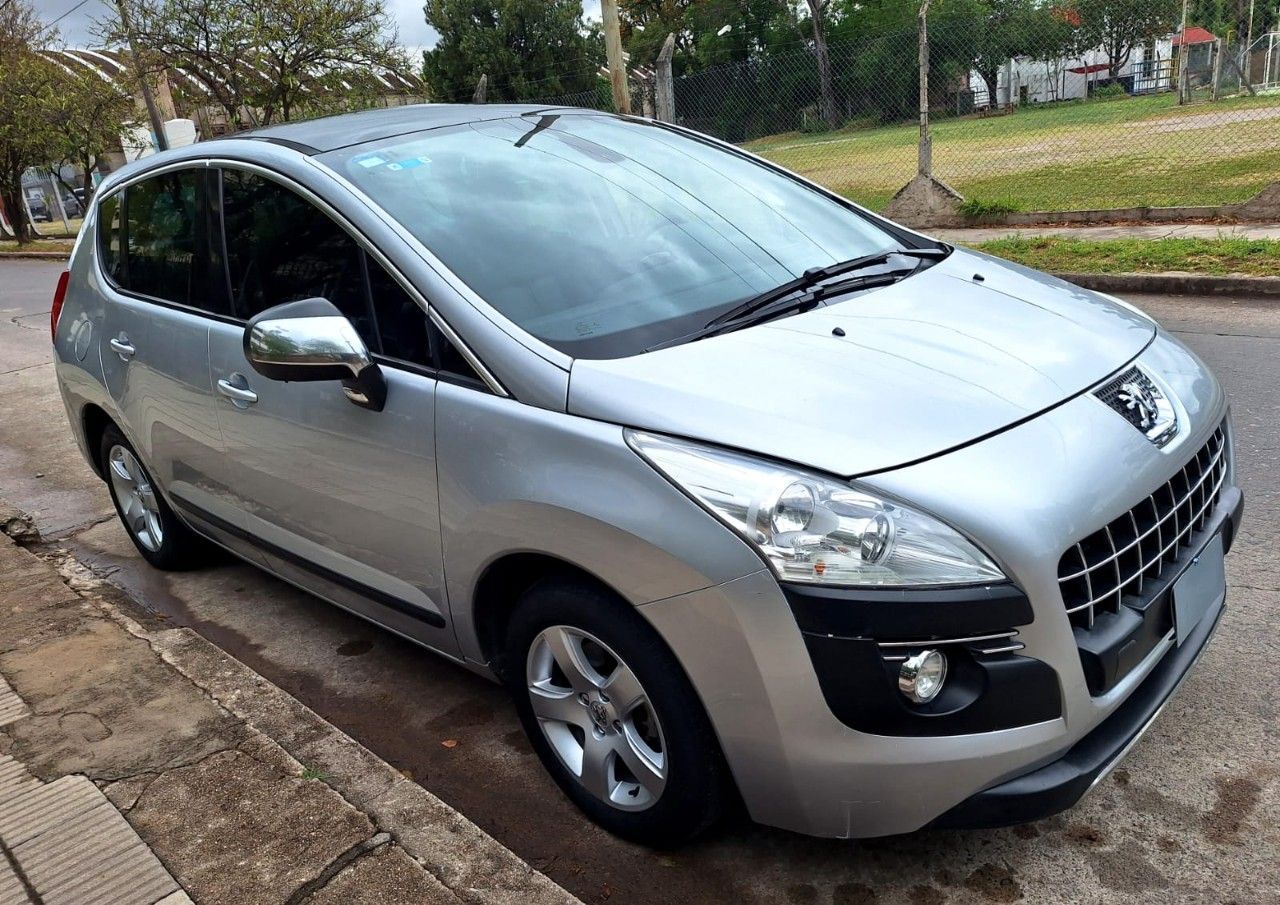 Peugeot 3008 Usado Financiado en Córdoba, deRuedas
