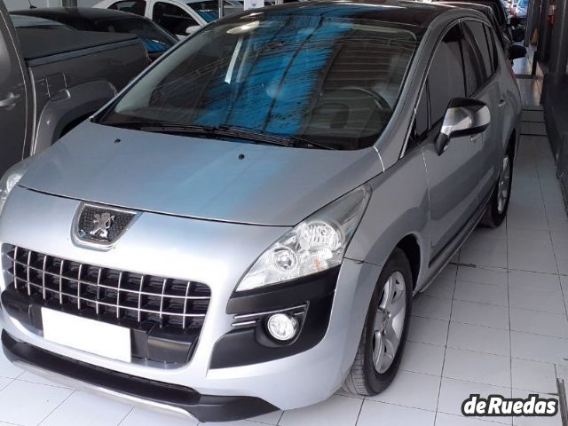 Peugeot 3008 Usado en Mendoza, deRuedas
