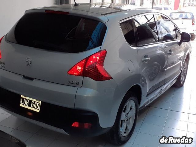 Peugeot 3008 Usado en Mendoza, deRuedas