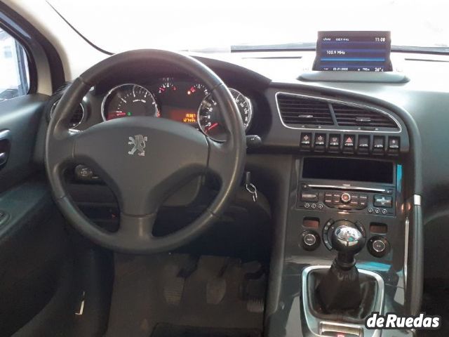 Peugeot 3008 Usado en Mendoza, deRuedas