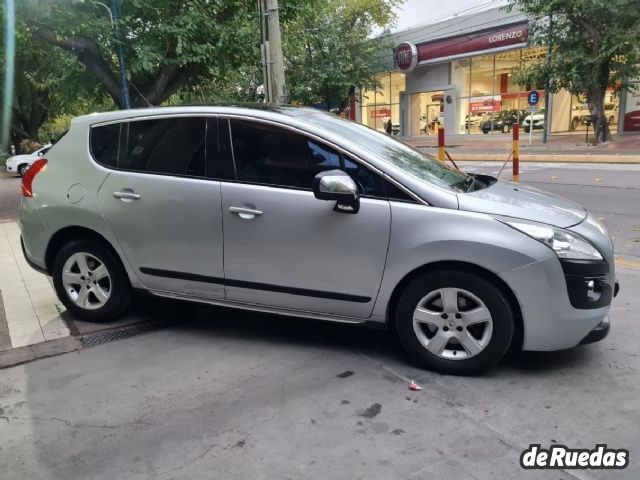 Peugeot 3008 Usado en Mendoza, deRuedas
