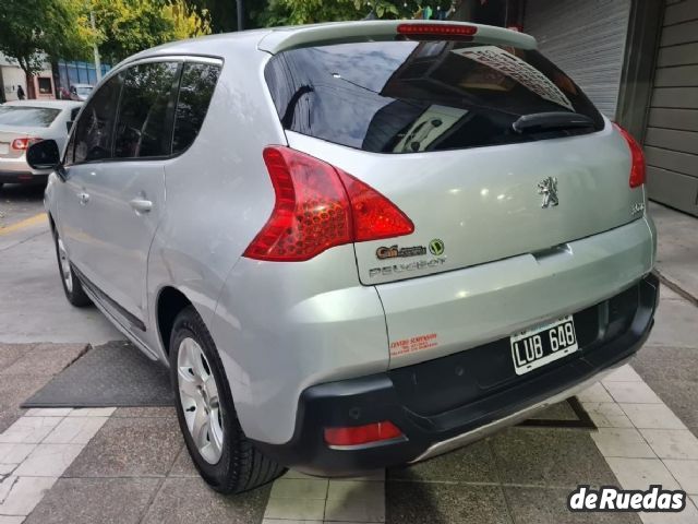 Peugeot 3008 Usado en Mendoza, deRuedas
