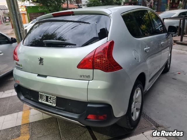 Peugeot 3008 Usado en Mendoza, deRuedas