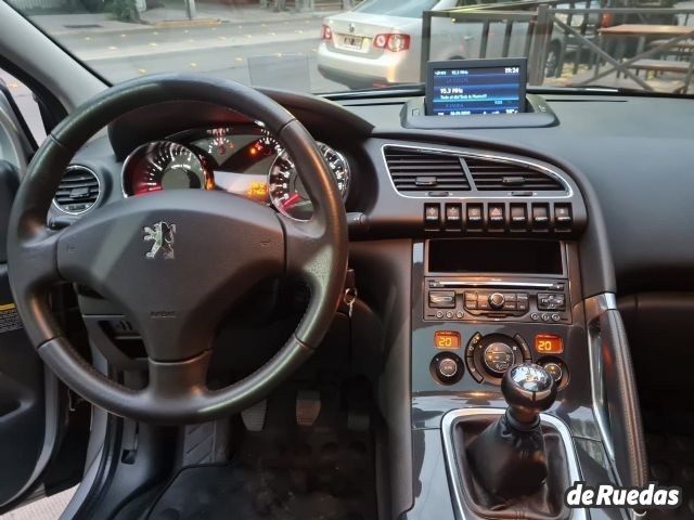 Peugeot 3008 Usado en Mendoza, deRuedas