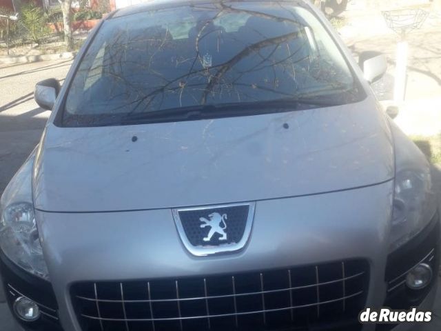 Peugeot 3008 Usado en Mendoza, deRuedas