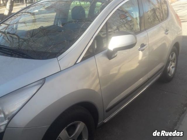 Peugeot 3008 Usado en Mendoza, deRuedas