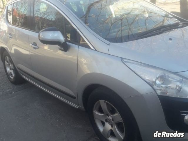 Peugeot 3008 Usado en Mendoza, deRuedas