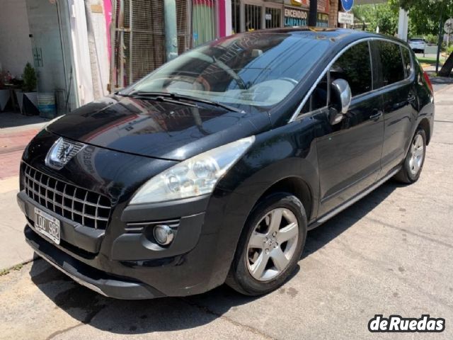 Peugeot 3008 Usado en Mendoza, deRuedas