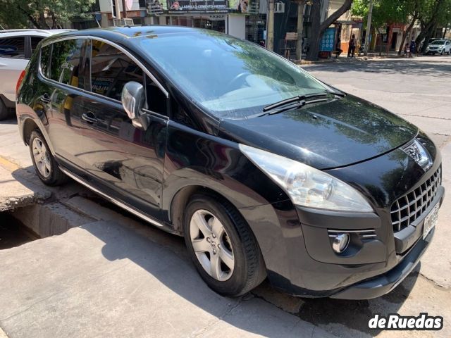 Peugeot 3008 Usado en Mendoza, deRuedas