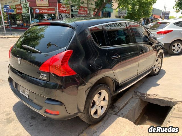 Peugeot 3008 Usado en Mendoza, deRuedas