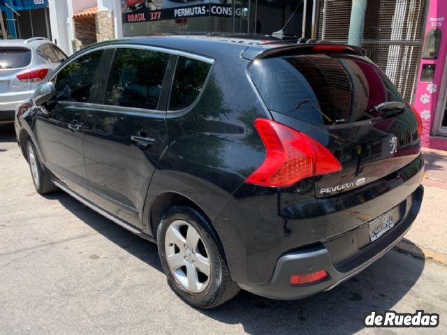 Peugeot 3008 Usado en Mendoza, deRuedas