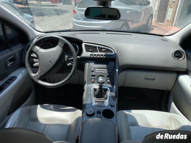 Peugeot 3008 Usado en Mendoza, deRuedas