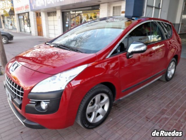 Peugeot 3008 Usado en Mendoza, deRuedas