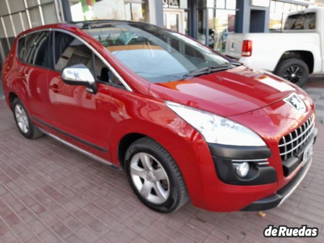 Peugeot 3008 Usado en Mendoza, deRuedas