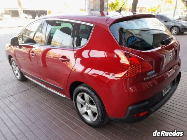 Peugeot 3008 Usado en Mendoza, deRuedas