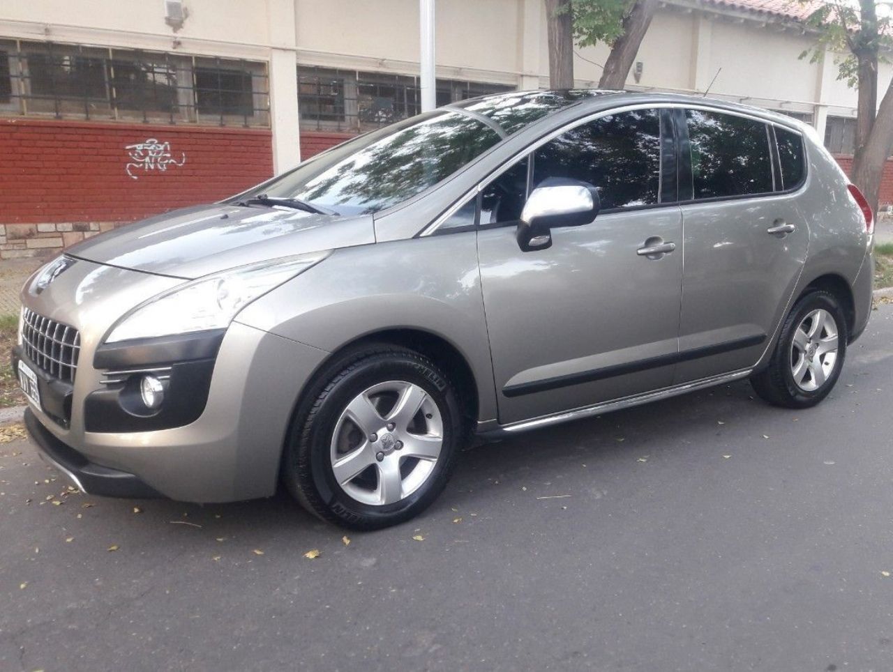 Peugeot 3008 Usado en Mendoza, deRuedas