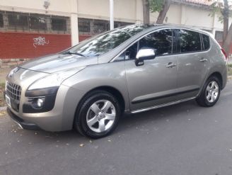 Peugeot 3008 Usado en Mendoza