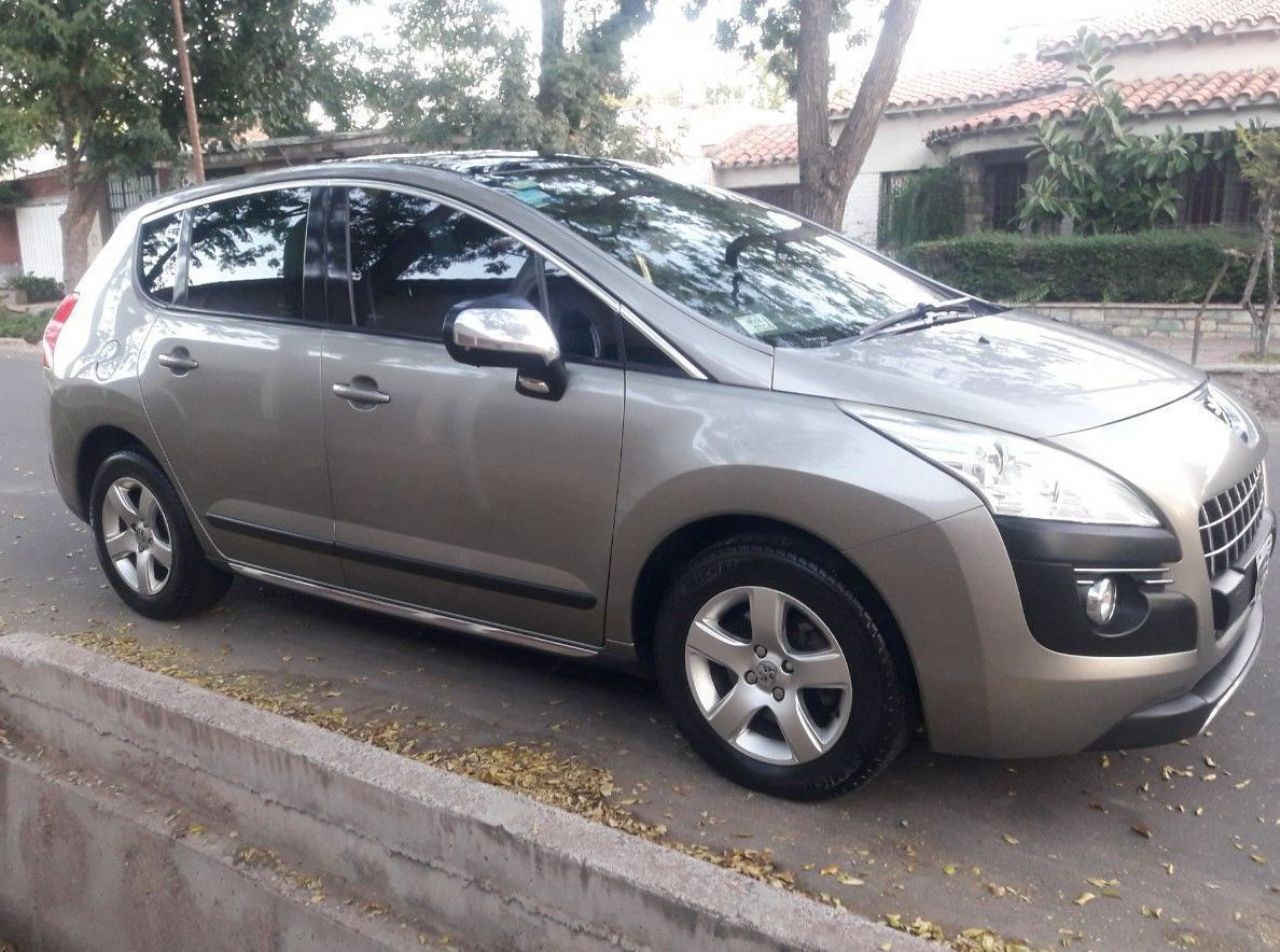 Peugeot 3008 Usado en Mendoza, deRuedas