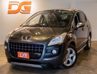 Peugeot 3008 Usado en Córdoba